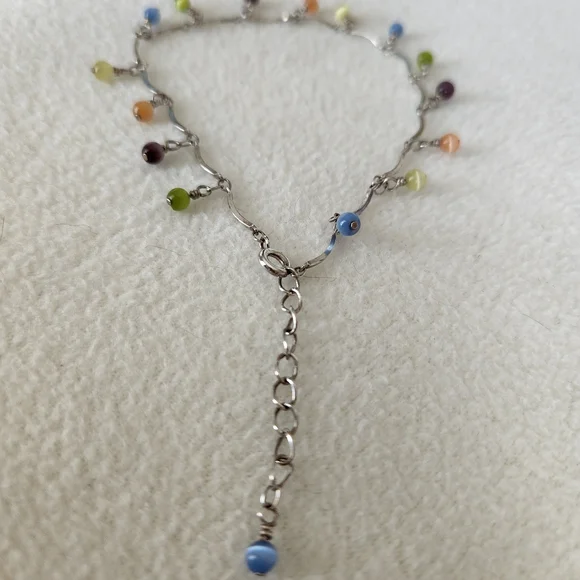 Premier Designs Ankle Bracelet Multi Color - Picture 3 of 4